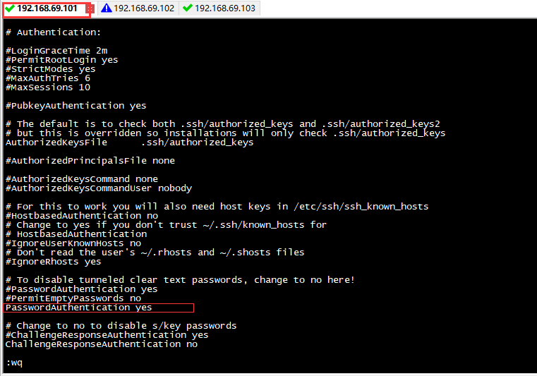 『互联网架构』软件架构-zookeeper集群部署与快速入门（32）