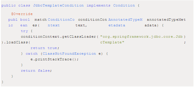 阿里P7给你一份超详细 Spring Boot 知识清单