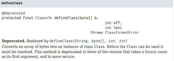 Java反序列化漏洞的一些利用链分析