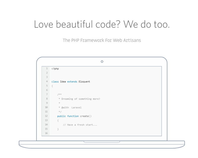Laravel 和 Spring Boot 两个框架比较创业篇（一：开发效率）