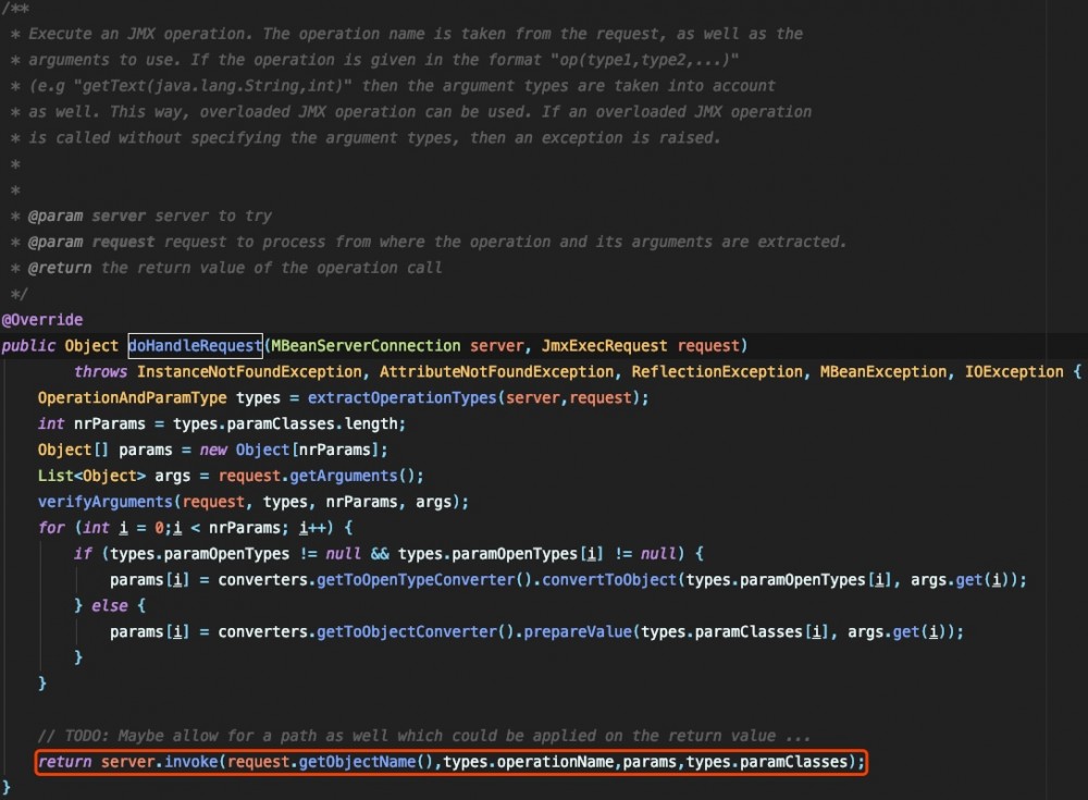 Attack Spring Boot Actuator via jolokia Part 1