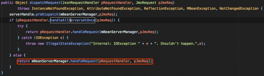 Attack Spring Boot Actuator via jolokia Part 1