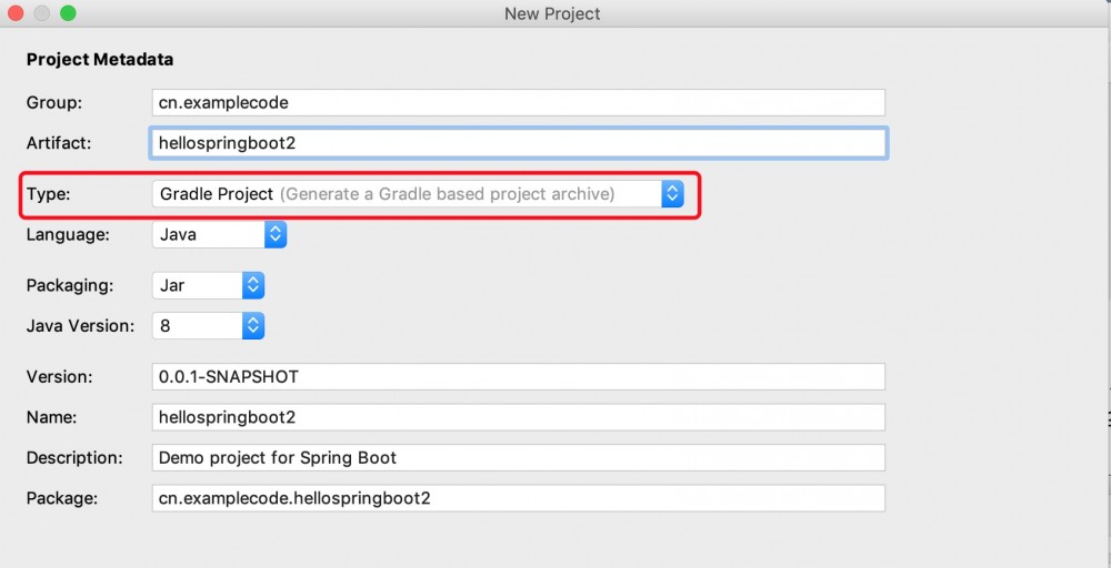 Spring Boot 2 - 两种方式从头创建新工程