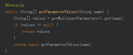 上传包为何可"绕过"Java过滤器？