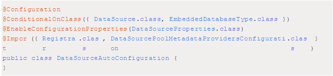 阿里P7给你一份超详细 Spring Boot 知识清单