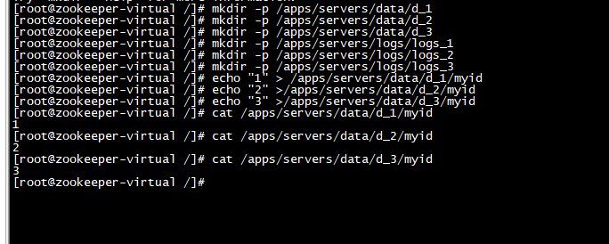 『互联网架构』软件架构-zookeeper集群部署与快速入门（32）
