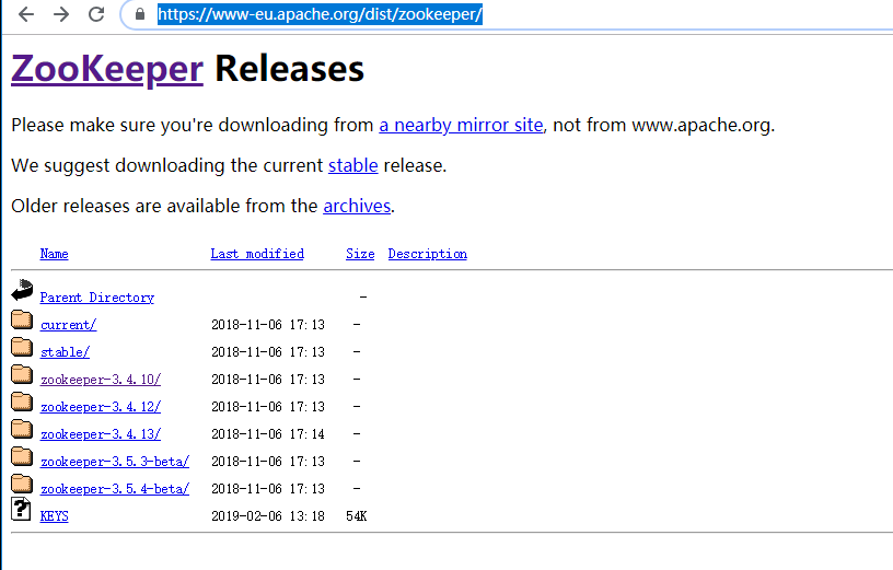 『互联网架构』软件架构-zookeeper集群部署与快速入门（32）