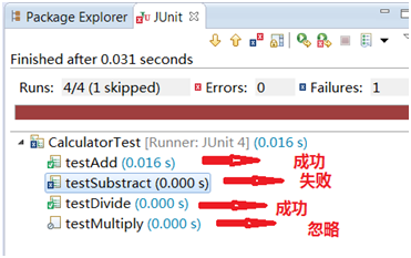 Java单元测试之JUnit篇
