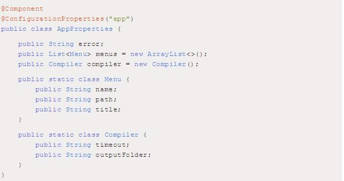 阿里P7给你一份超详细 Spring Boot 知识清单