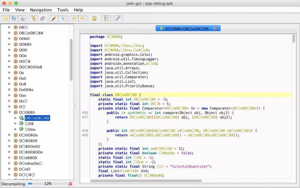 “丧心病狂”的混淆操作！