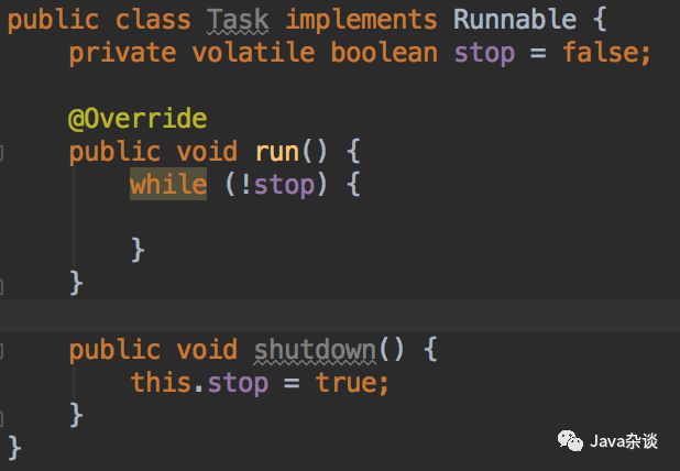 Java 面试官最喜欢问的关键字 volatile