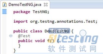 手把手教你如何使用TestNG框架创建Selenium脚本？