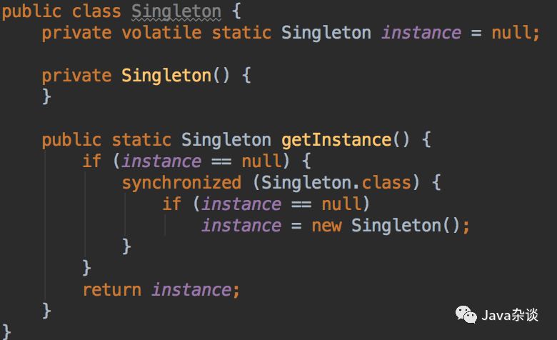 Java 面试官最喜欢问的关键字 volatile