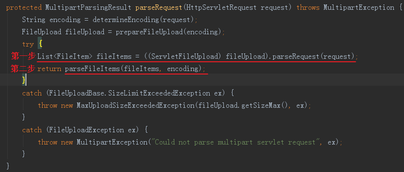 上传包为何可"绕过"Java过滤器？