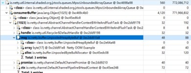 Netty 防止内存泄漏措施