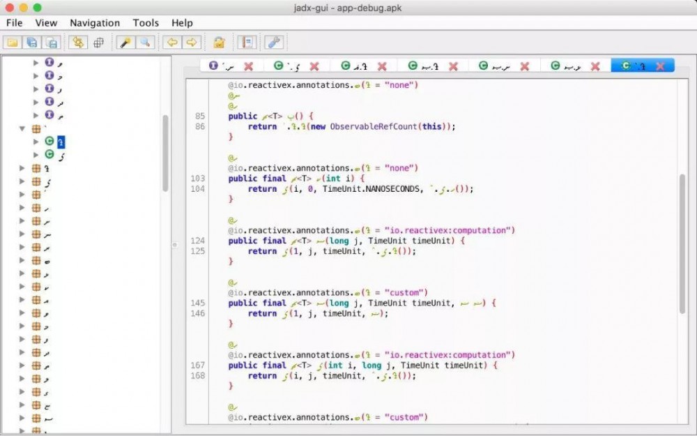 “丧心病狂”的混淆操作！