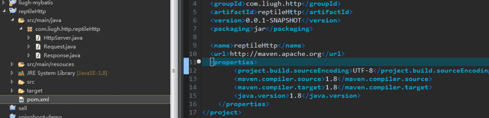 【Tomcat】Tomcat工作原理及简单模拟实现