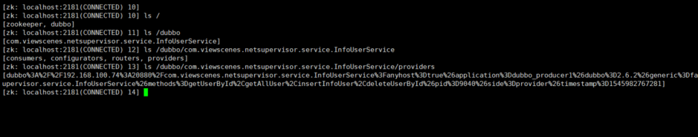Dubbo源码分析（五）服务暴露的具体流程（下）