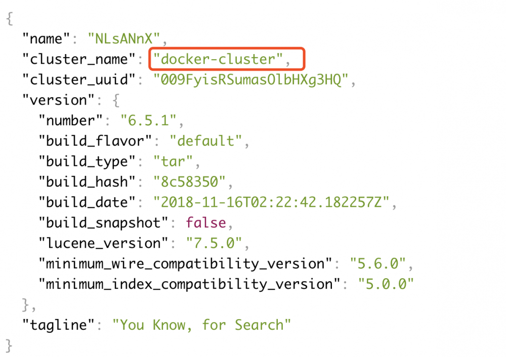 SpringBoot 整合 elasticsearch