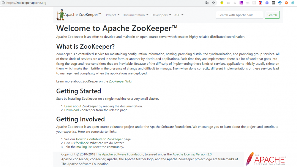 『互联网架构』软件架构-zookeeper集群部署与快速入门（32）