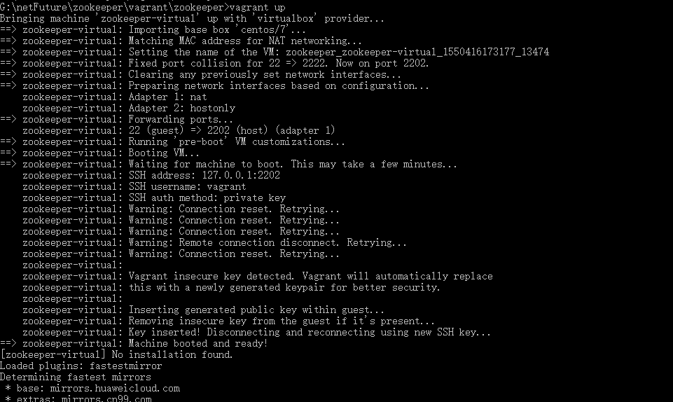 『互联网架构』软件架构-zookeeper集群部署与快速入门（32）