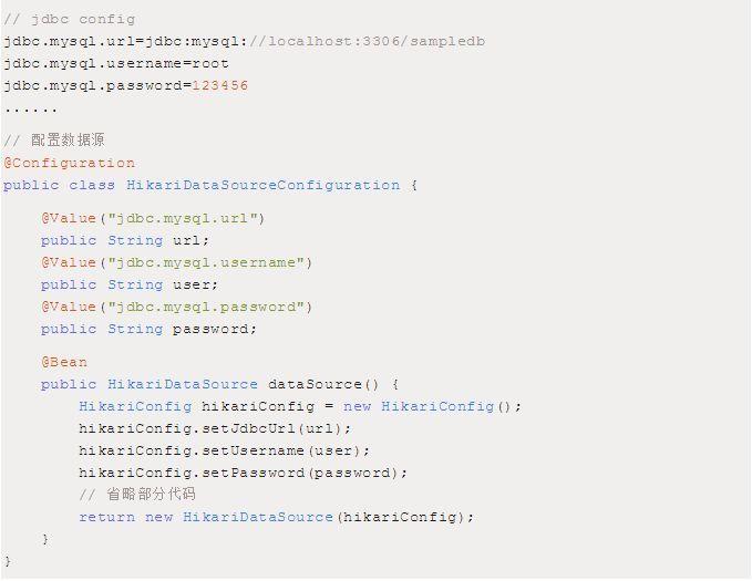 阿里P7给你一份超详细 Spring Boot 知识清单