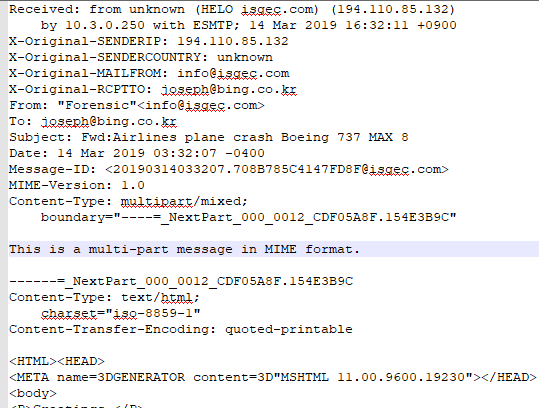 惨无人道！黑客竟利用波音飞机坠机事件进行钓鱼攻击