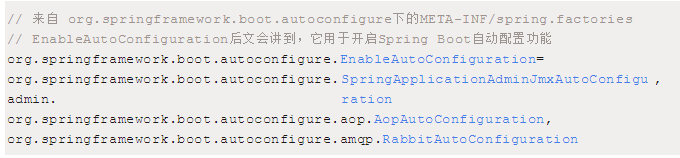 阿里P7给你一份超详细 Spring Boot 知识清单