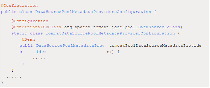 阿里P7给你一份超详细 Spring Boot 知识清单