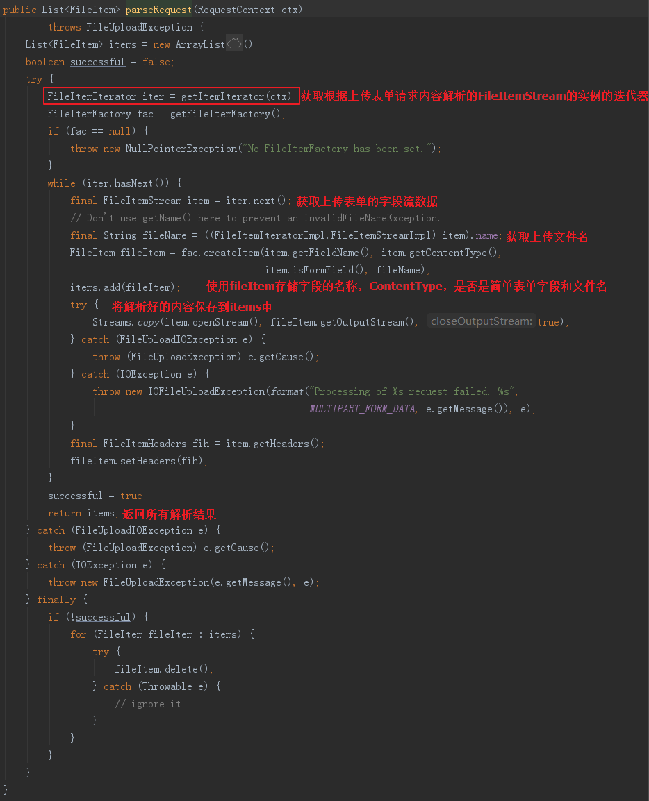 上传包为何可"绕过"Java过滤器？