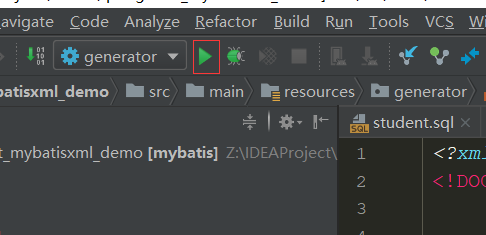 SpringBoot 实战 (十三) | 整合 MyBatis (XML 版)