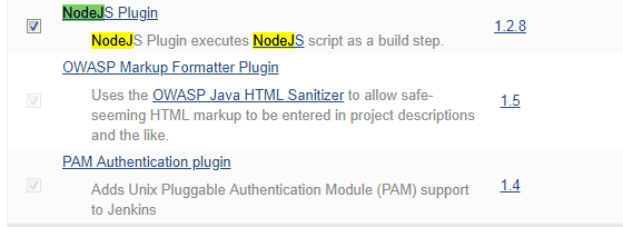 jenkins 自动化部署实战