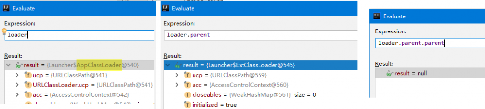 JVM之类加载器ClassLoader