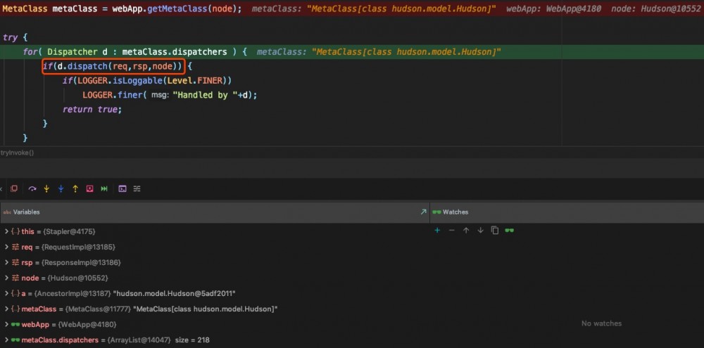 Jenkins RCE分析（CVE-2018-1000861分析）
