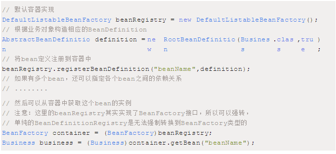 阿里P7给你一份超详细 Spring Boot 知识清单