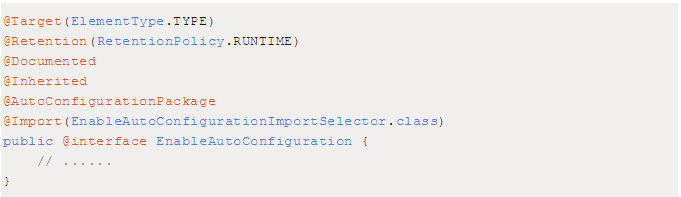 阿里P7给你一份超详细 Spring Boot 知识清单