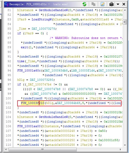 NSA开源逆向工具Ghidra入门使用教程