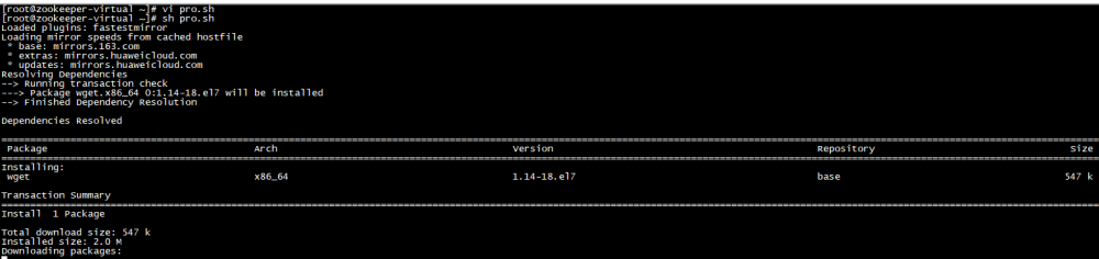 『互联网架构』软件架构-zookeeper集群部署与快速入门（32）