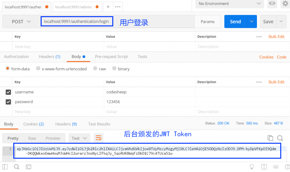 基于 Spring Security和 JWT的权限系统设计