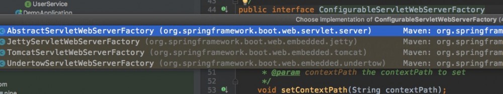 Spring Boot之EmbeddedTomcat篇