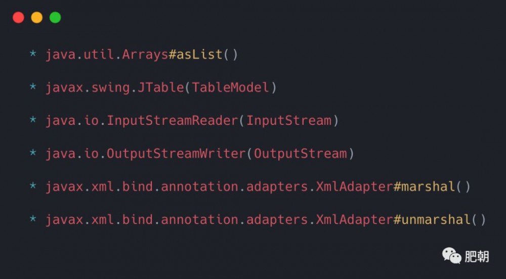 从 JDK 中，我们能学到哪些设计模式？