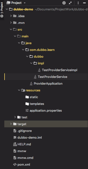Node.js通过Dubbo2.js调用Java