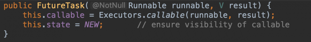Java多线程之Callable,Future,FutureTask