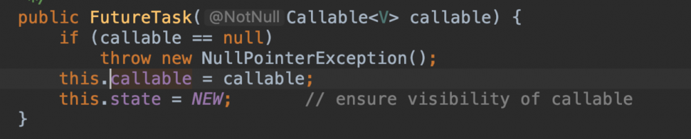 Java多线程之Callable,Future,FutureTask