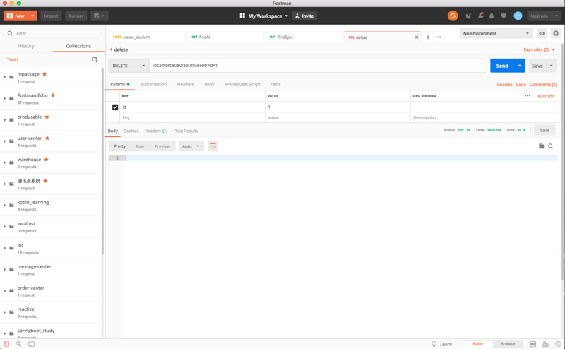 SpringBoot 2.X Kotlin 系列之Reactive Mongodb 与 JPA