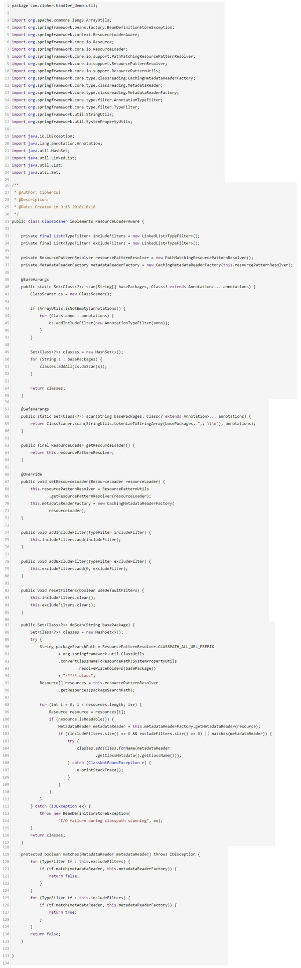 Spring Boot中如何干掉过多的if else！