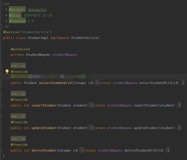 SpringBoot整合MyBatis并使用Redis作为缓存组件的Demo