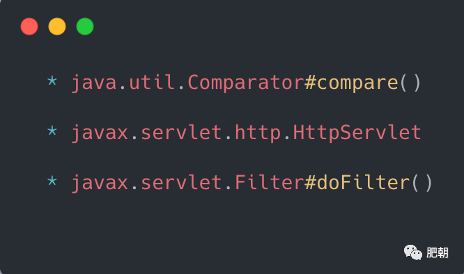 从 JDK 中，我们能学到哪些设计模式？