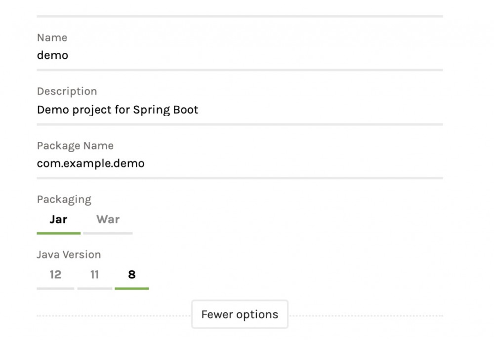 5分钟快速上手Spring Boot